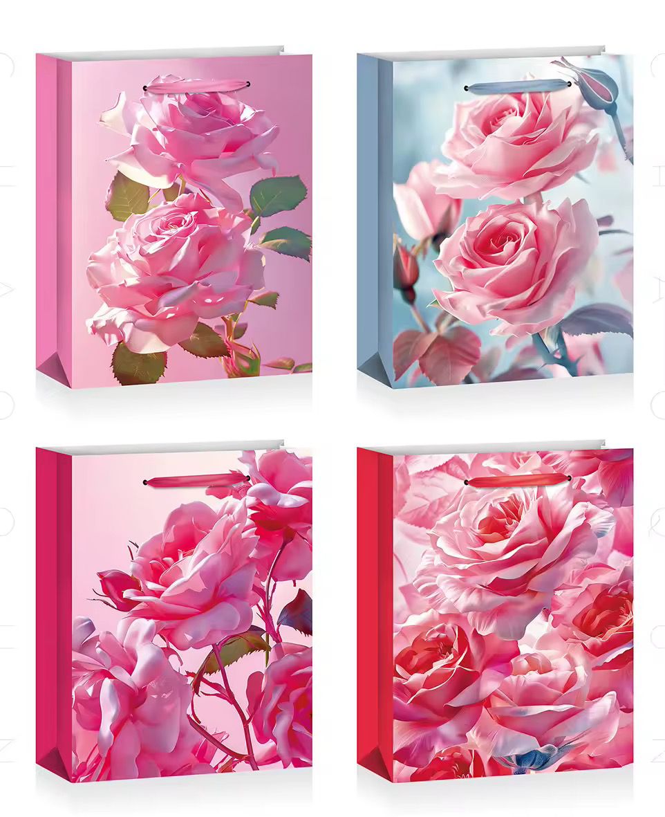 12packs Gift bags Size 26*32*10cm