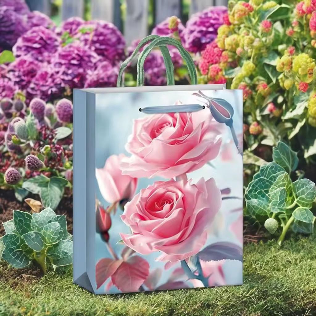 12packs Gift bags Size 26*32*10cm