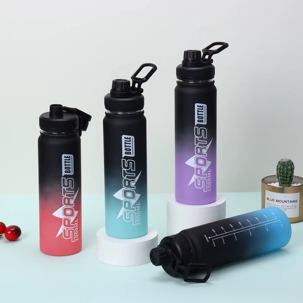 1000ml Sports Water Bottle