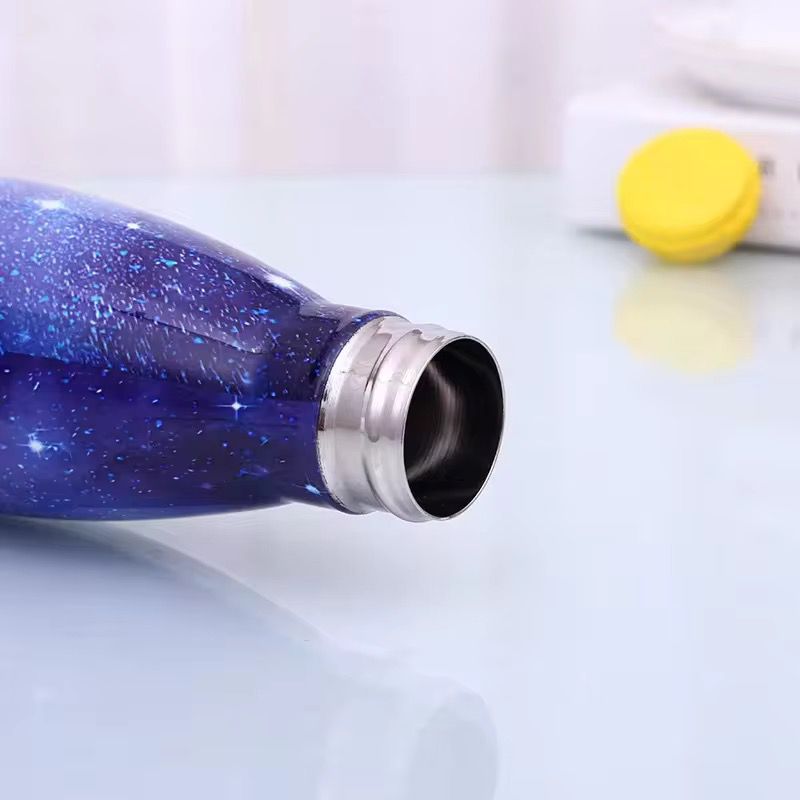 500ml water bottle stainless steel double wall vacuum flasks