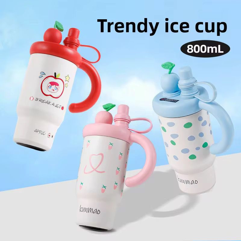 800ml Ice King Cup