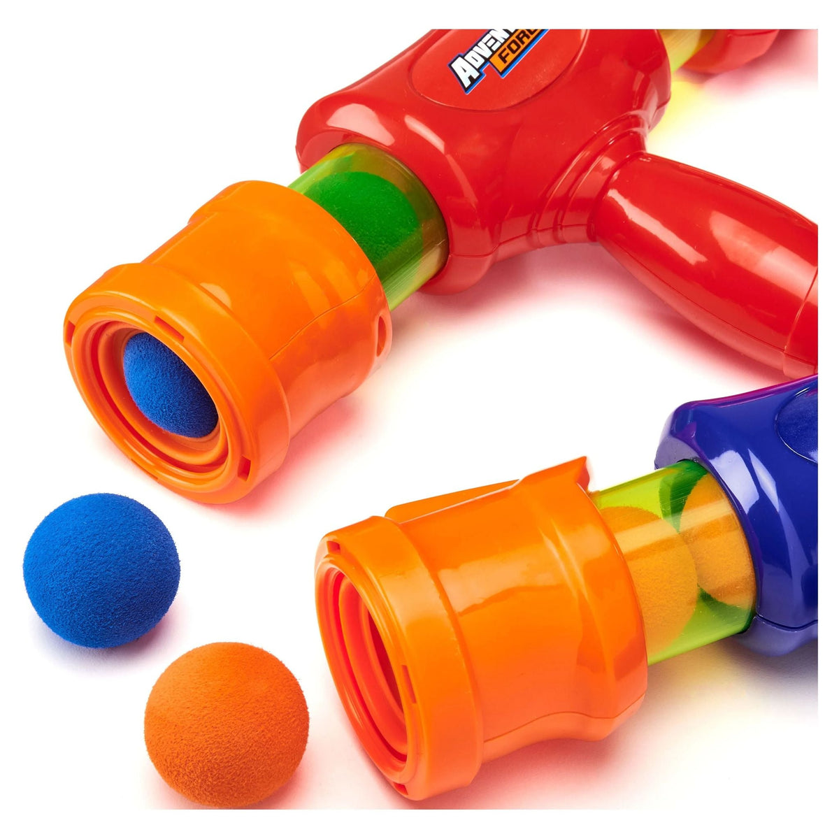 Air Gun (Dual Guns)