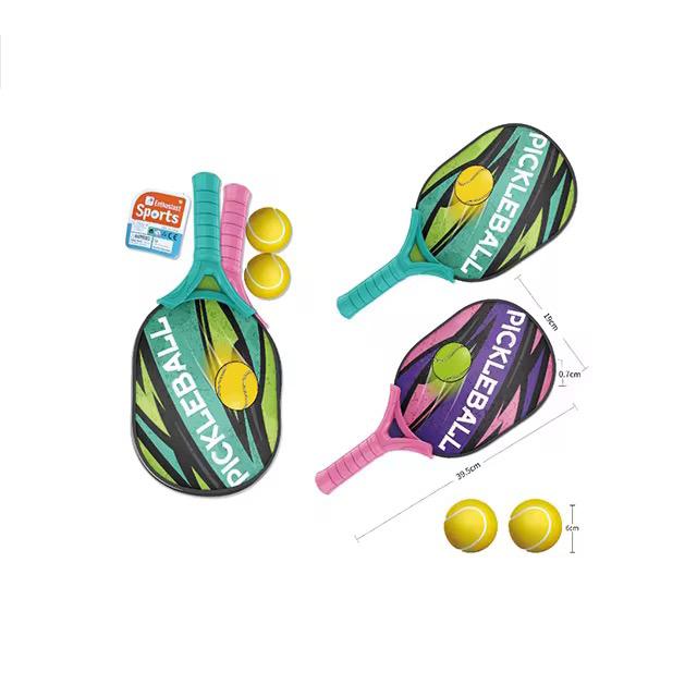 Children's Peak racket