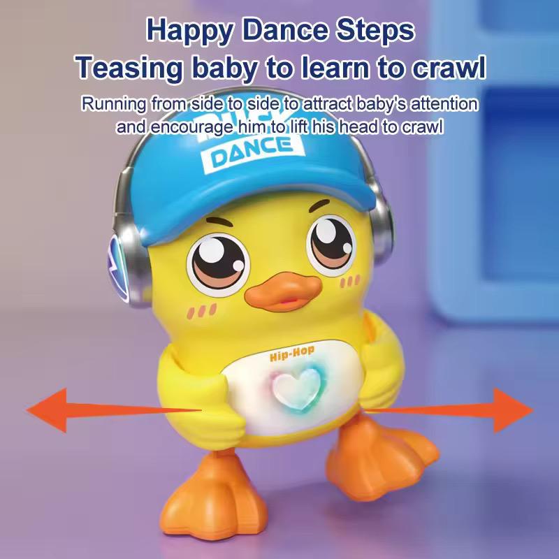 "Dancing Hip Hop Duck"