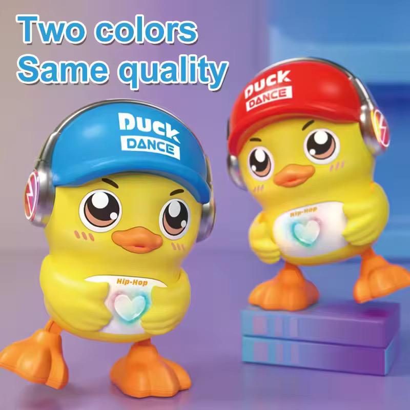 "Dancing Hip Hop Duck"