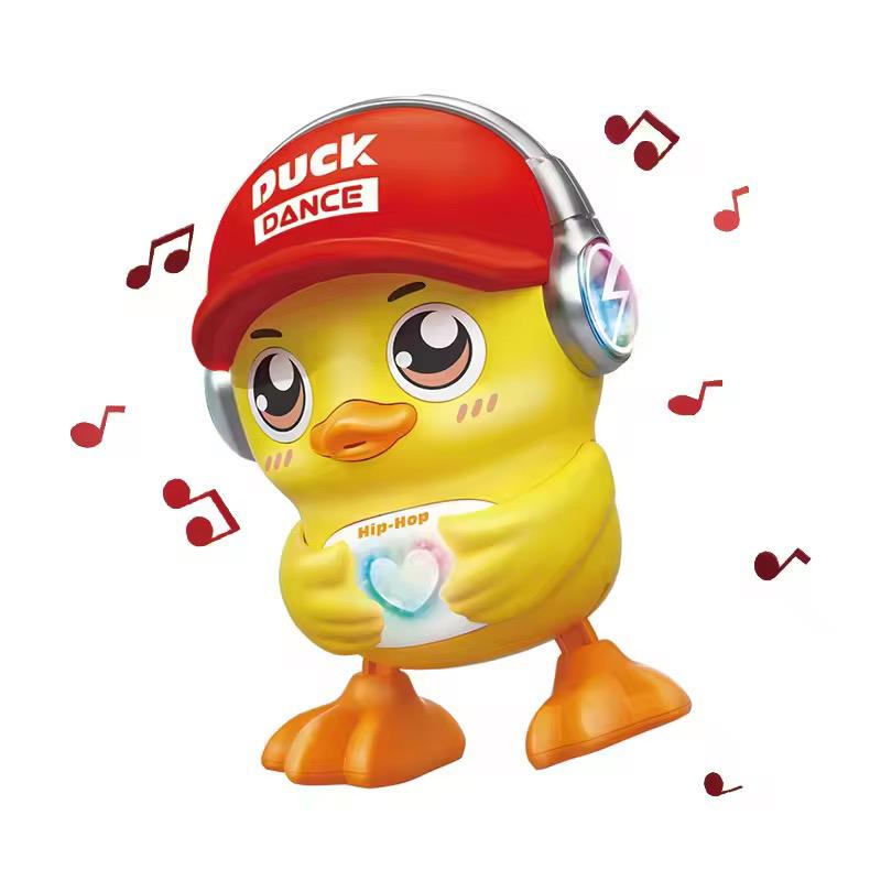 "Dancing Hip Hop Duck"