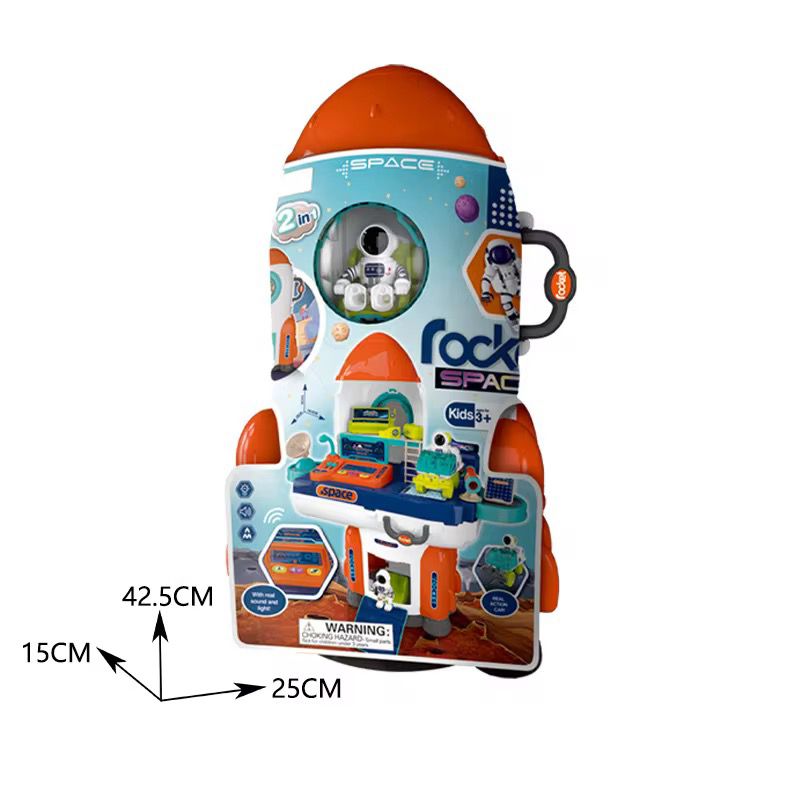 Rocket Suit
