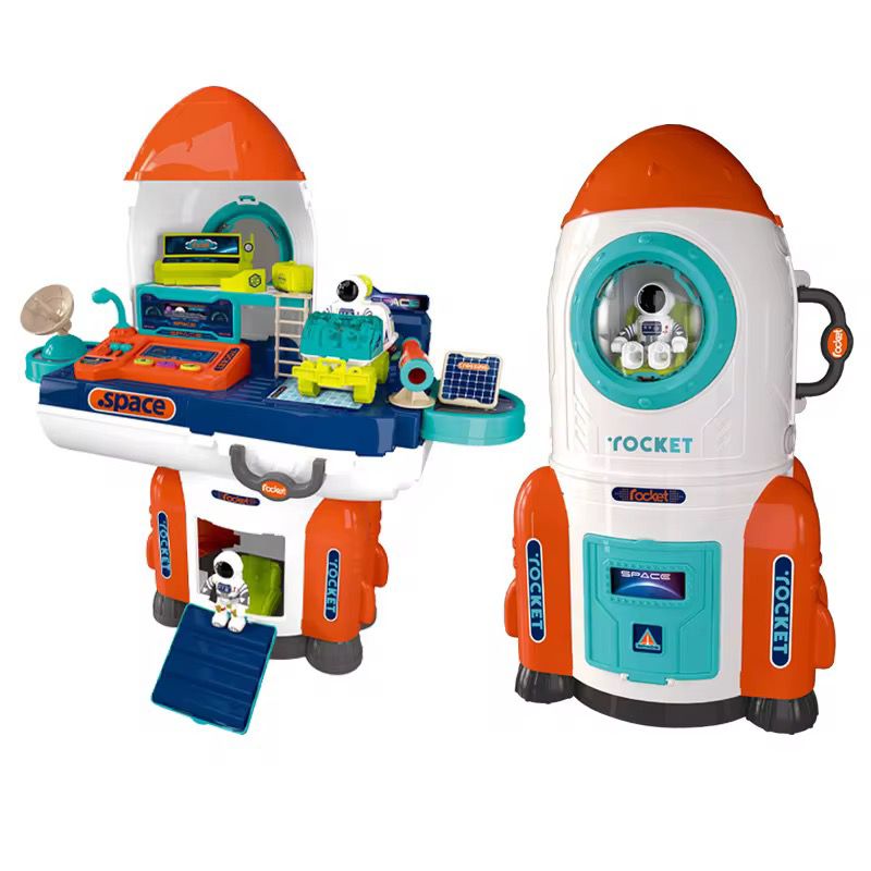 Rocket Suit