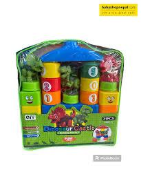 Fun Puzzle Dinosaur World BLOCKS