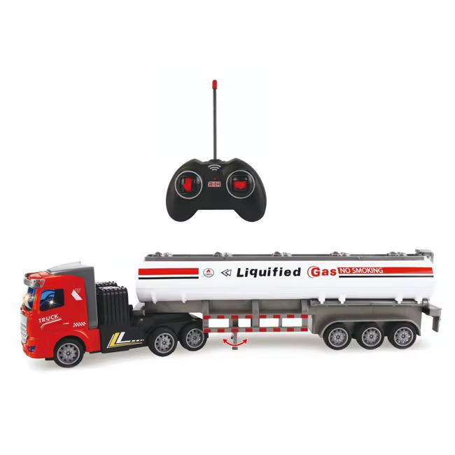 "Sitong oil tanker truck (with lights)"RC