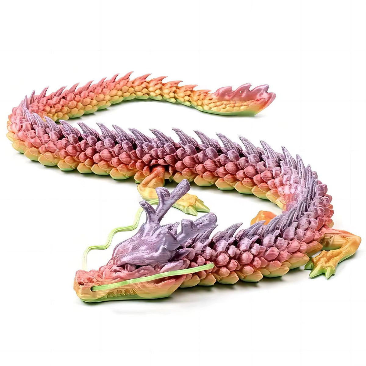 3D Dragon Toys