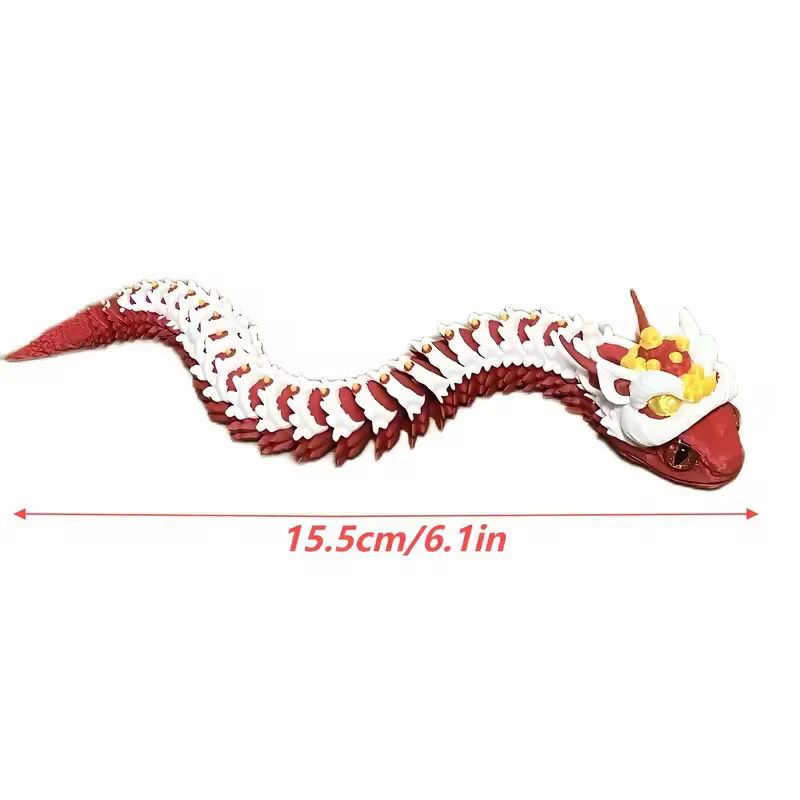 3D Dragon Toys