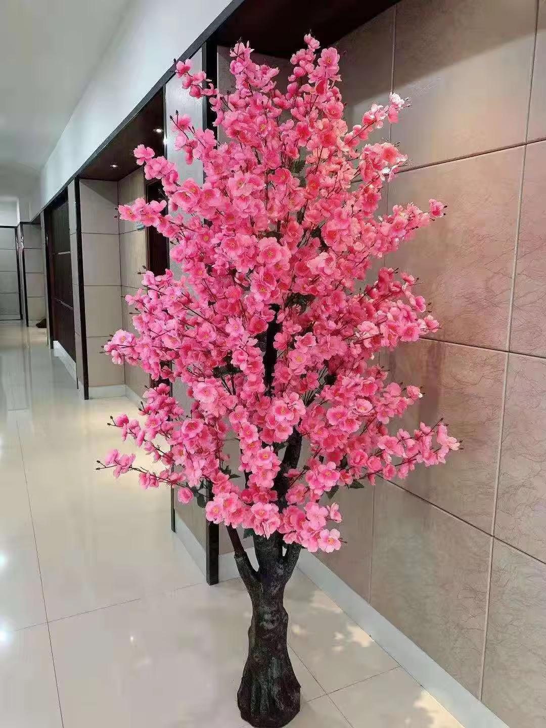 1.8M Artificial Blossom Tree 6 feet