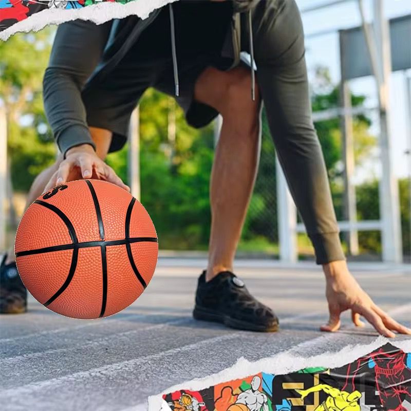 basketball 400G size 5