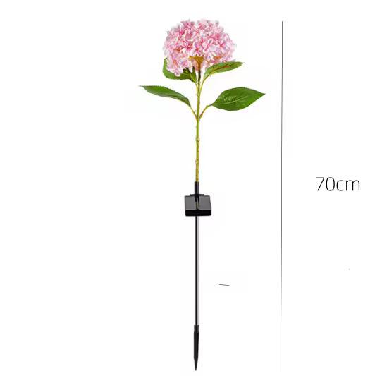 2pcs SOLAR POWER  Garden Lights