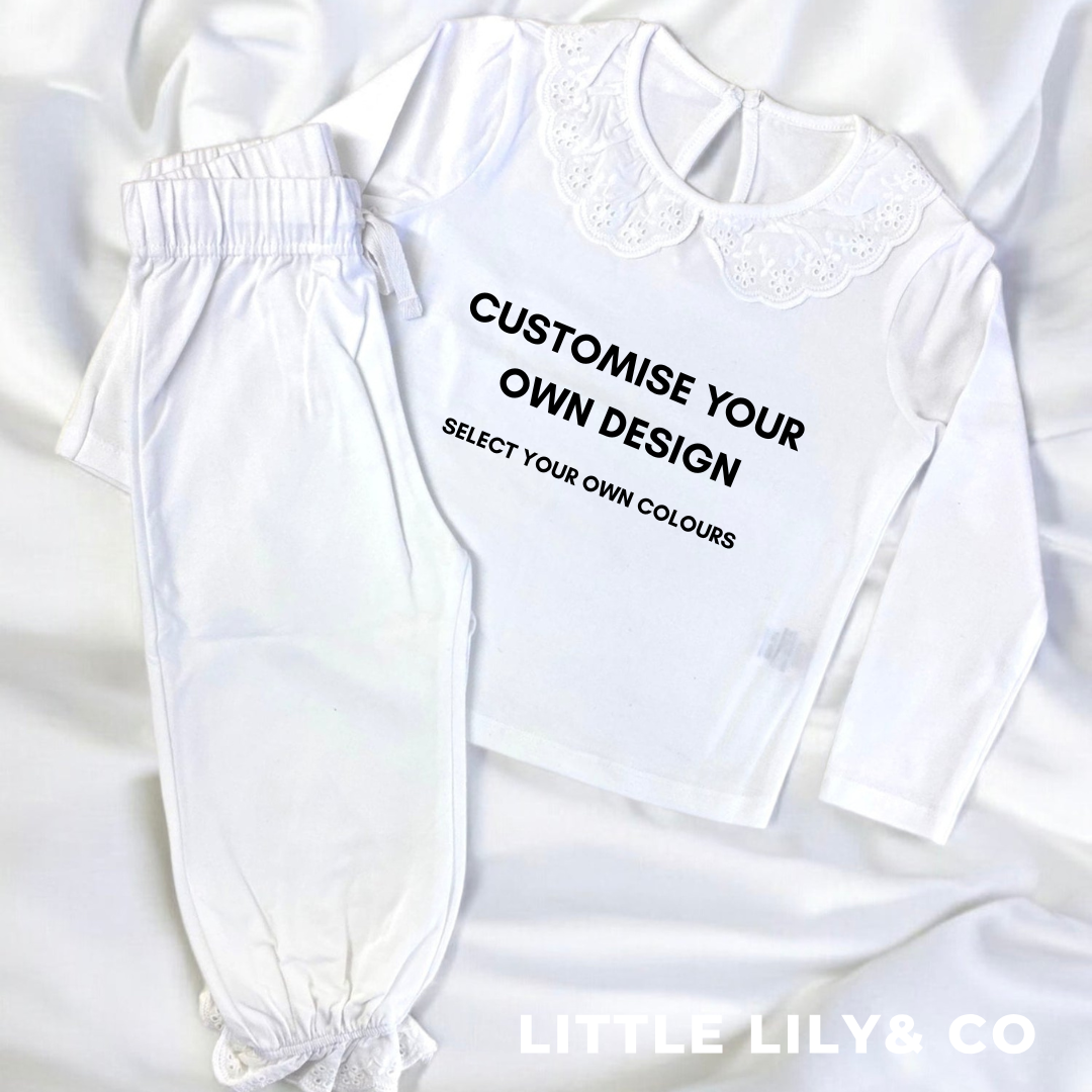 Personalised When I Wake Up I will be One - My Berry First Birthday - Bespoke Create Your Own Designs
