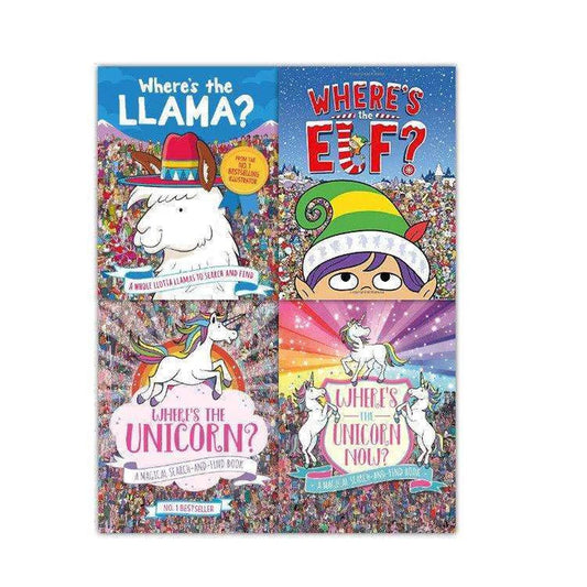 Where's The Unicorn Collection