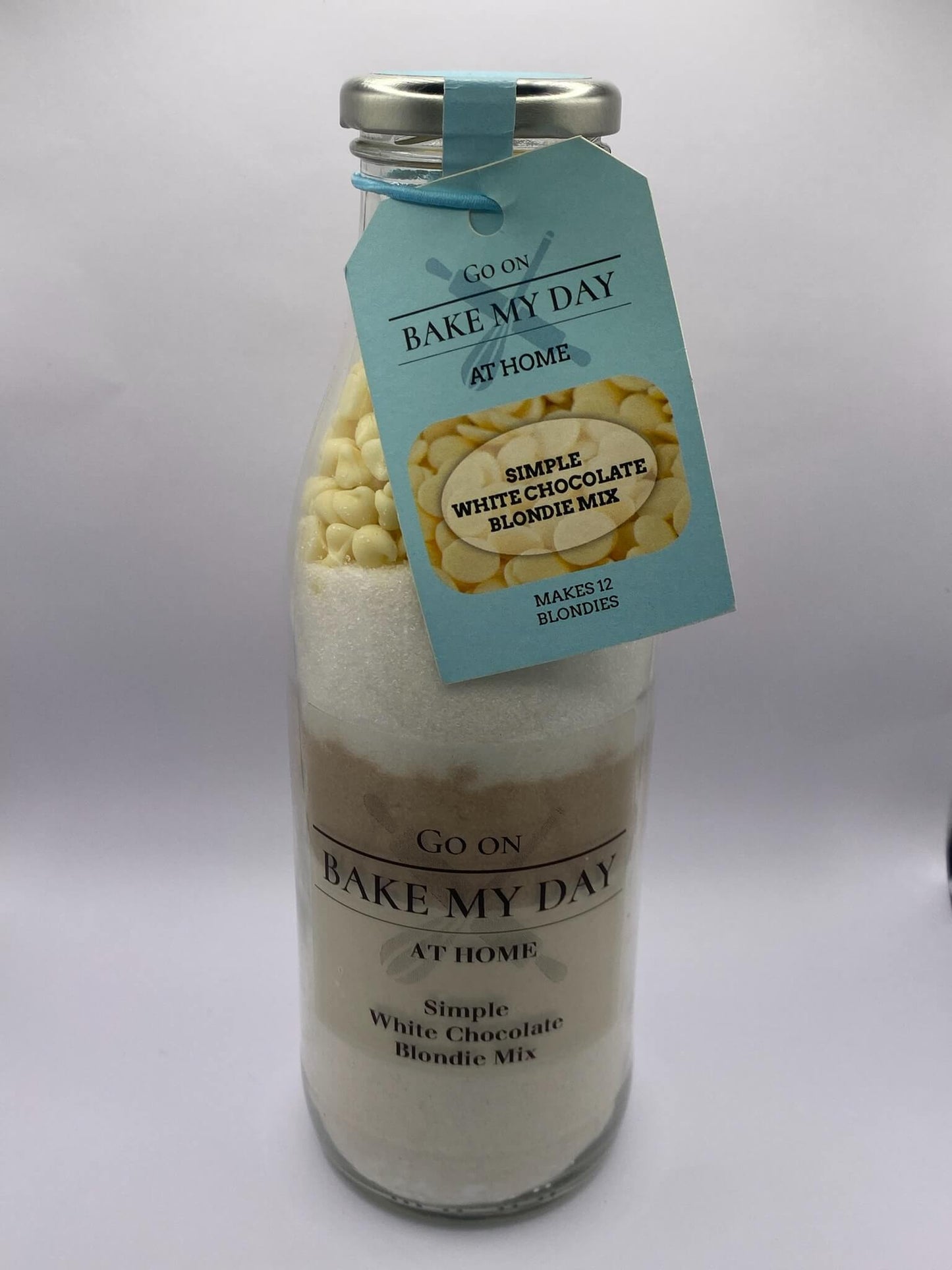 At Home Blondie Mix (Made Without Gluten)