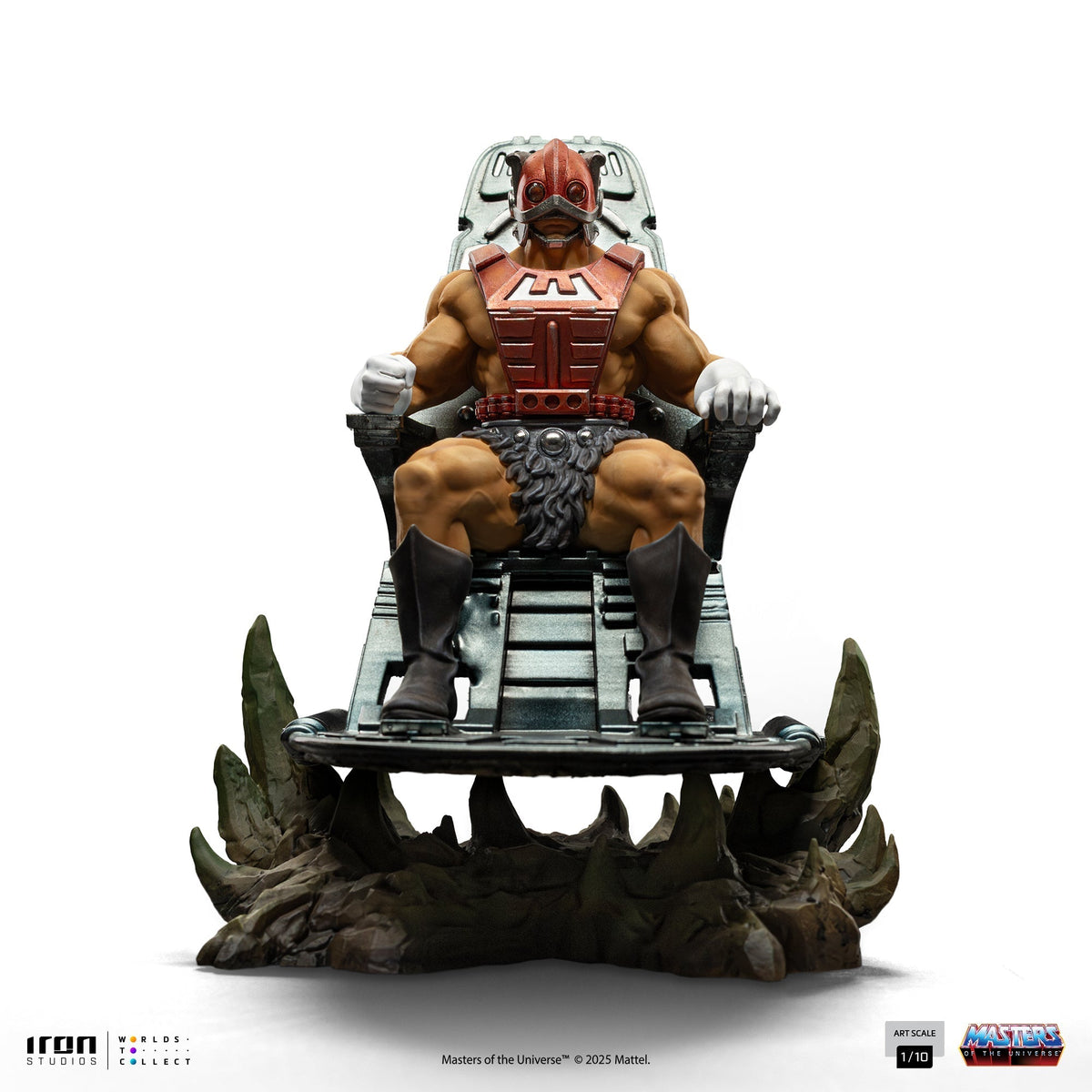 Statue Zodac - Masters of the Universe - Art Scale 1/10 - Iron Studios