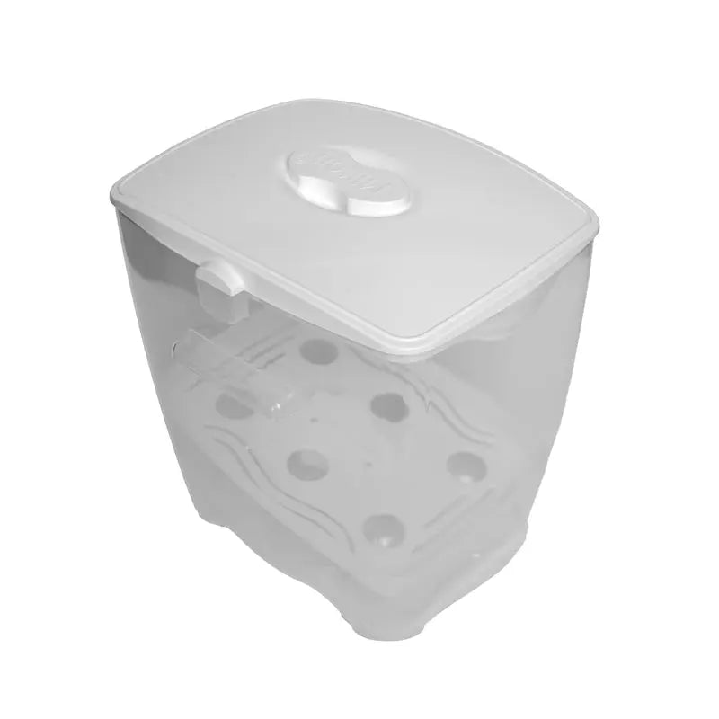 Milton Baby Bottle Steriliser Cold Water Travel Portable Container BPA Free