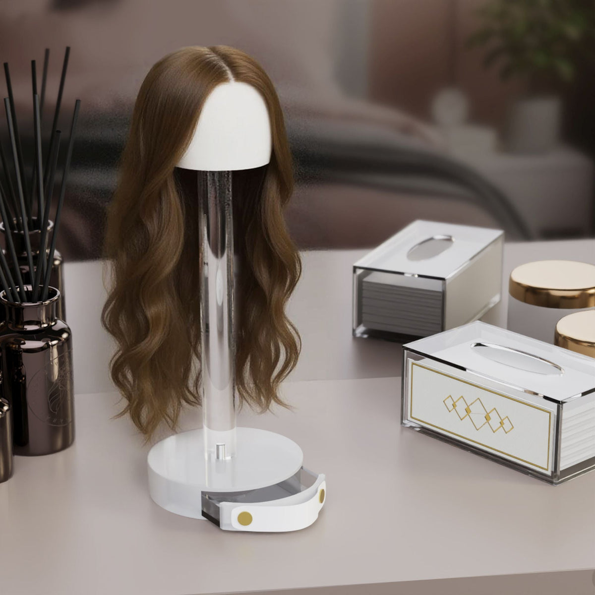 Classic Wig Head