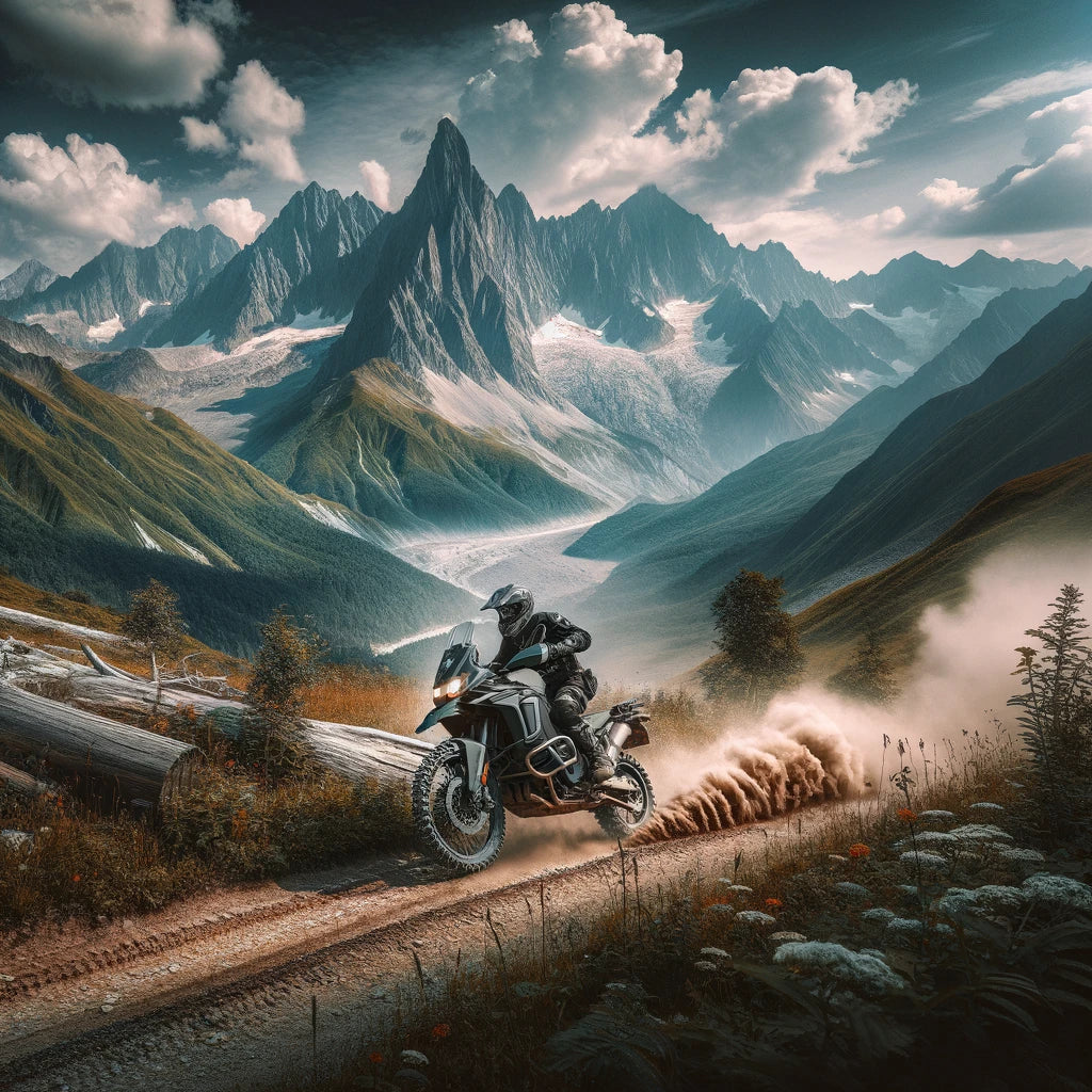 Wilderness Ride Canvas