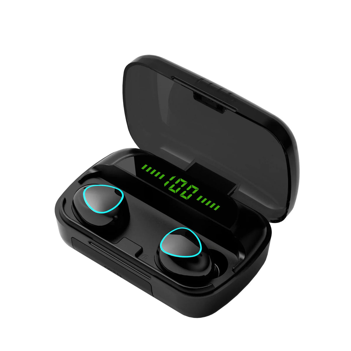 Wireless Earbuds Bluetooth Headphones with Power Bank - High Quality Sound, Sports, Music & Gaming Earphones