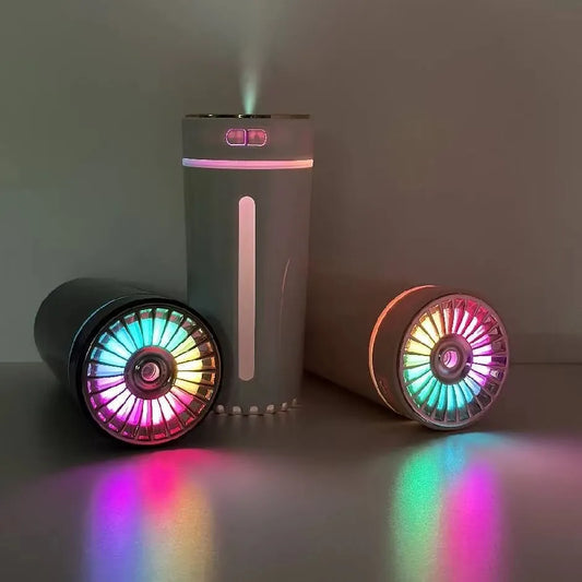 Wireless Car Air Humidifier Portable