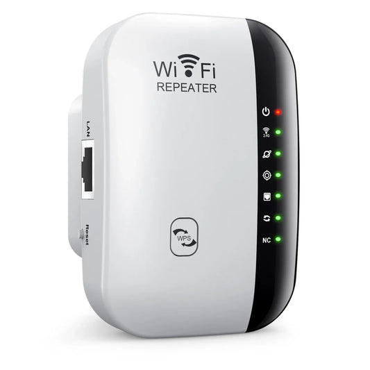 Wireless WiFi Repeater 300Mbps WiFi Extender