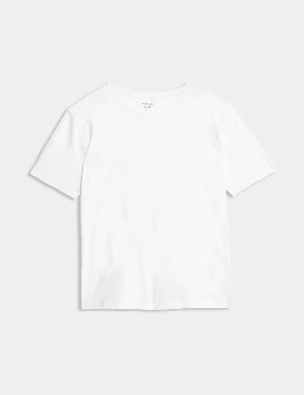 Womens Cotton Modal Relaxed T-Shirt