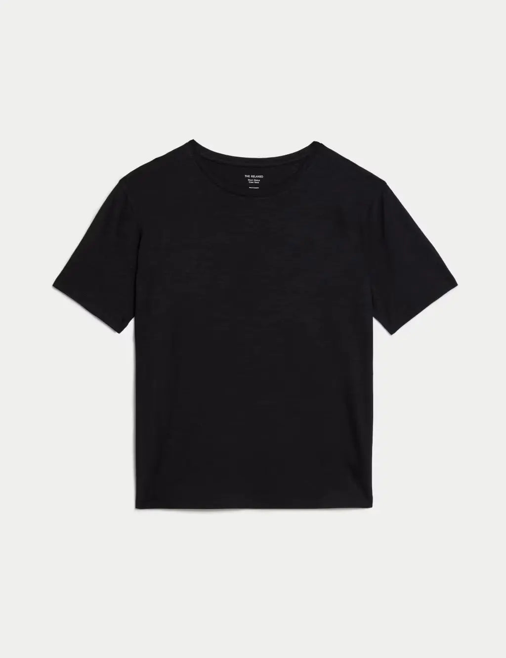 Womens Cotton Modal Relaxed T-Shirt