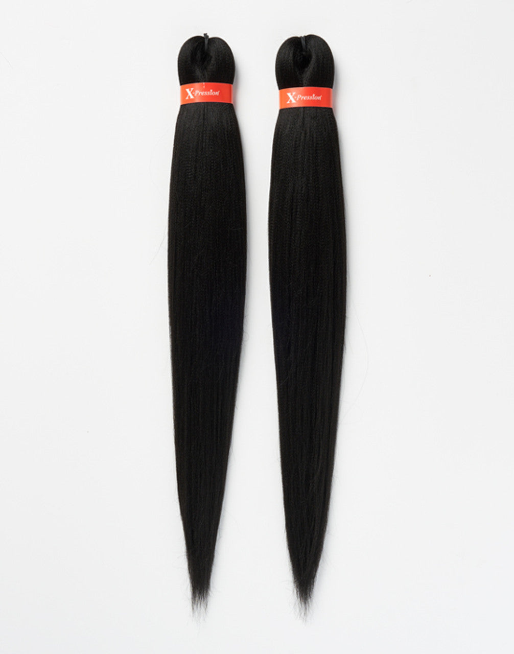 Xpression Ultra Braid Pre Stretched (2x) Faster Protective Styling