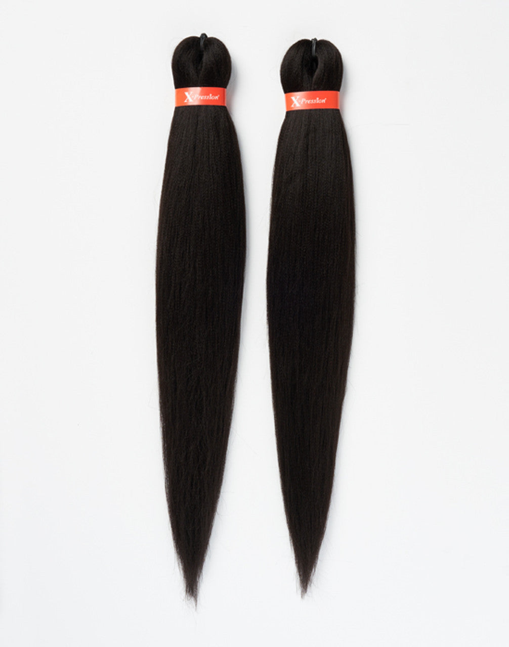 Xpression Ultra Braid Pre Stretched (2x) Faster Protective Styling