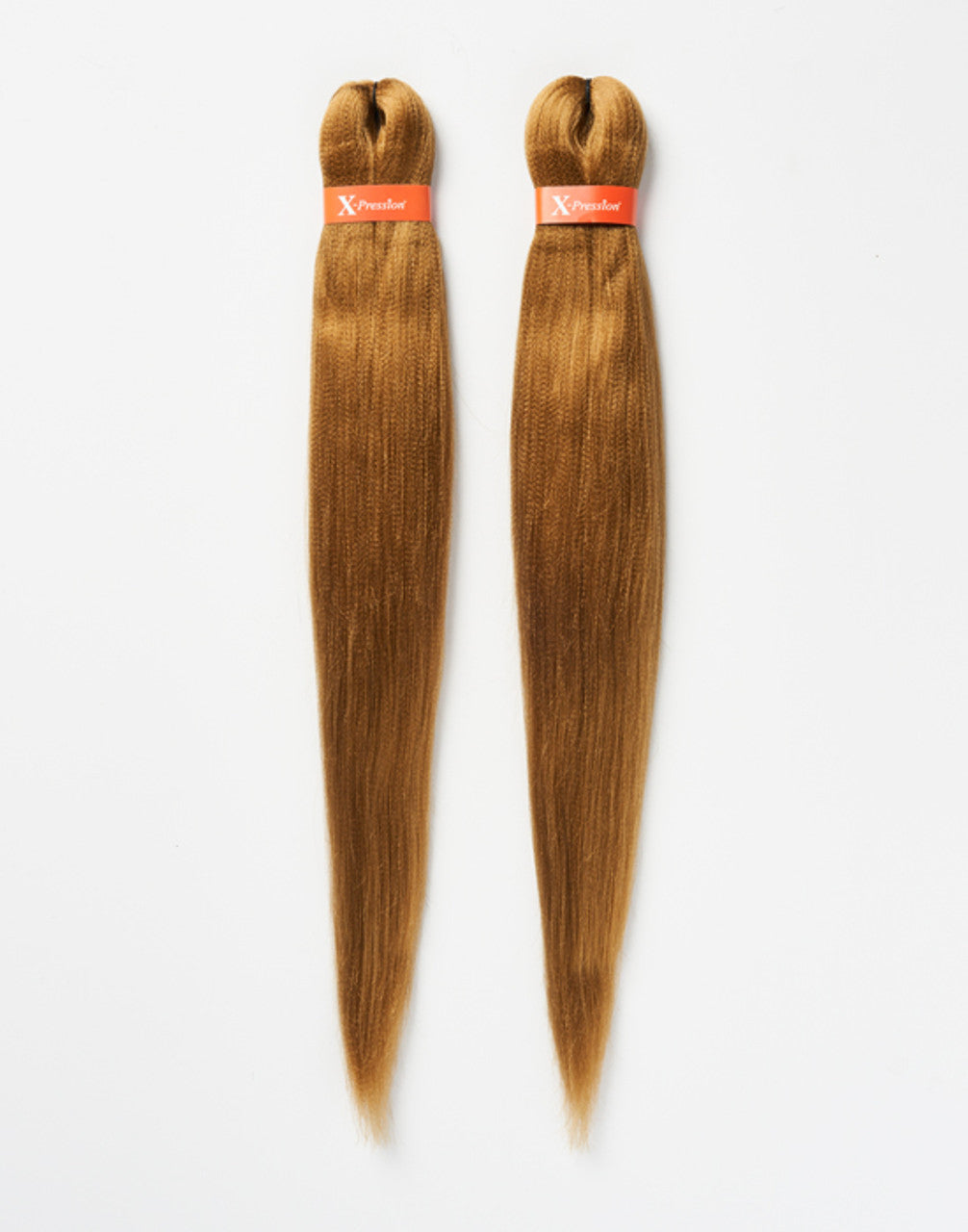 Xpression Ultra Braid Pre Stretched (2x) Faster Protective Styling