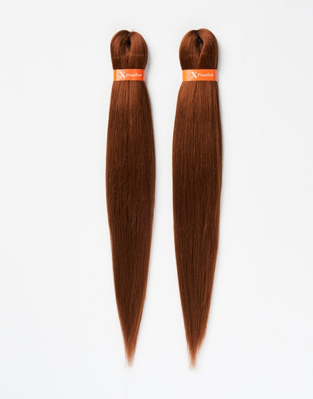 Xpression Ultra Braid Pre Stretched (2x) Faster Protective Styling