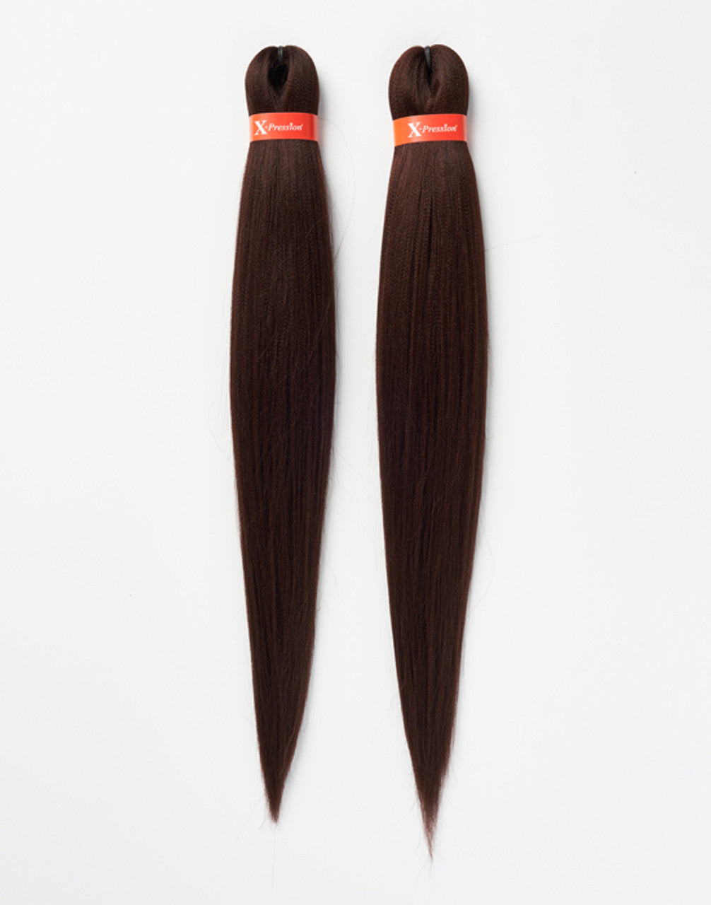 Xpression Ultra Braid Pre Stretched (2x) Faster Protective Styling