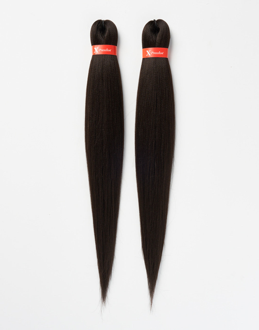 Xpression Ultra Braid Pre Stretched (2x) Faster Protective Styling