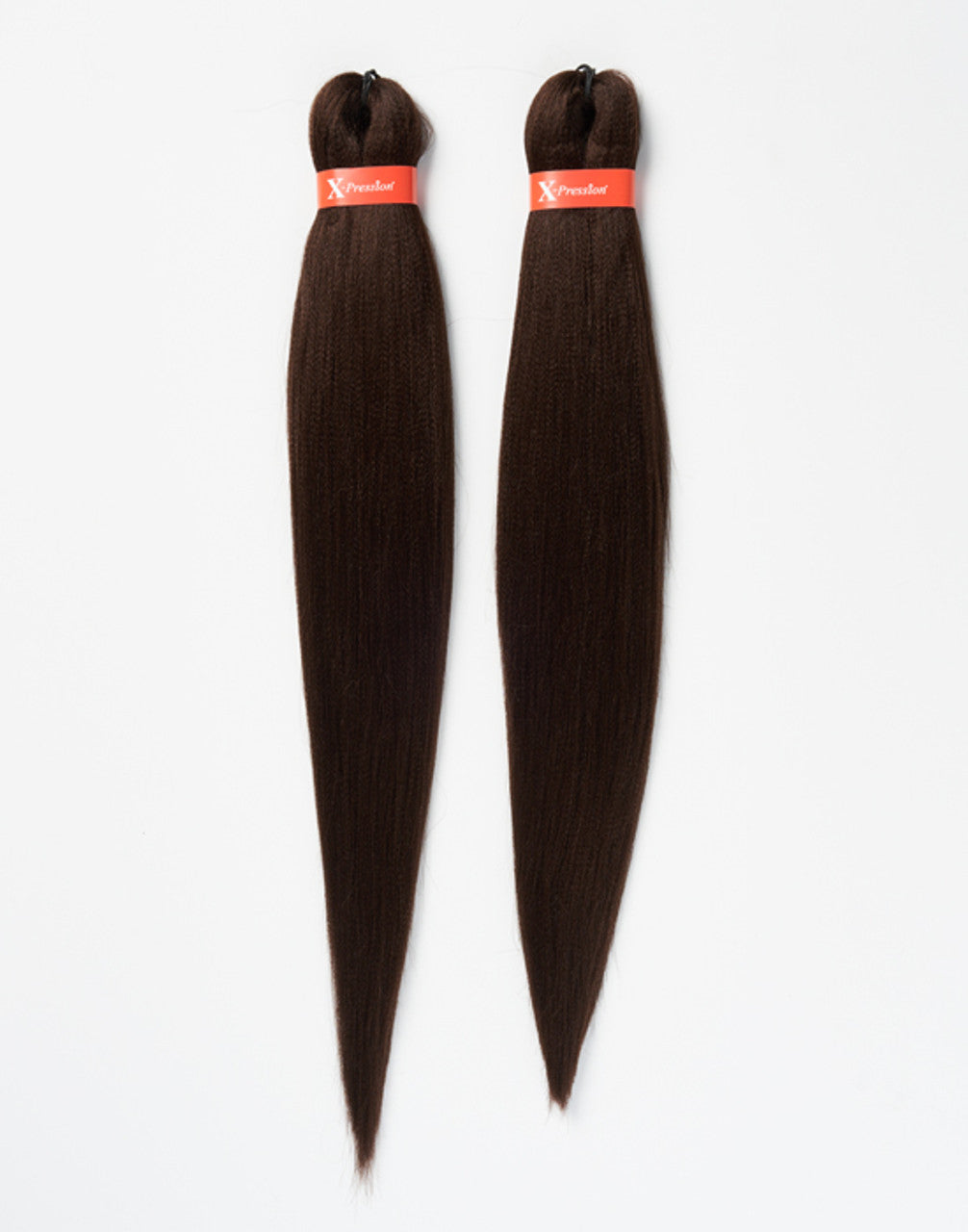 Xpression Ultra Braid Pre Stretched (2x) Faster Protective Styling