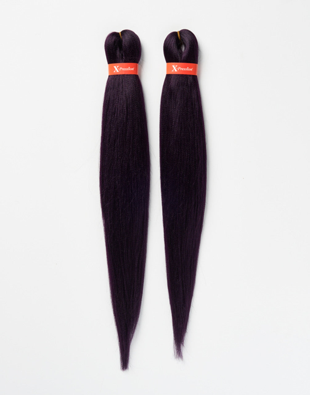 Xpression Ultra Braid Pre Stretched (2x) Faster Protective Styling