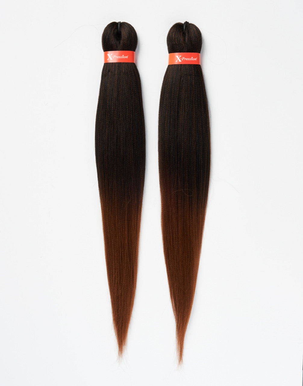 Xpression Ultra Braid Pre Stretched (2x) Faster Protective Styling
