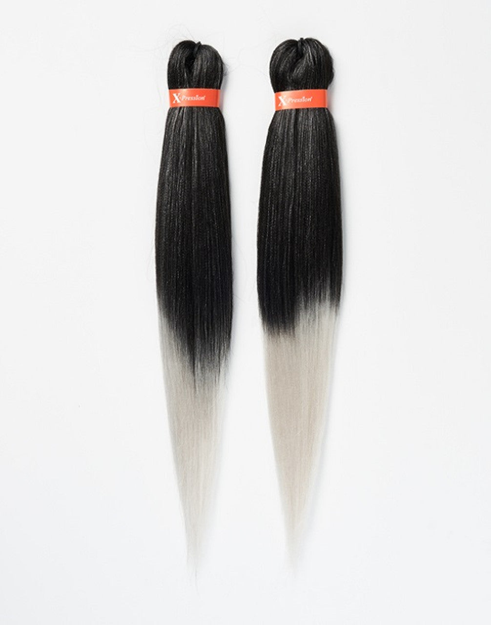 Xpression Ultra Braid Pre Stretched (2x) Faster Protective Styling