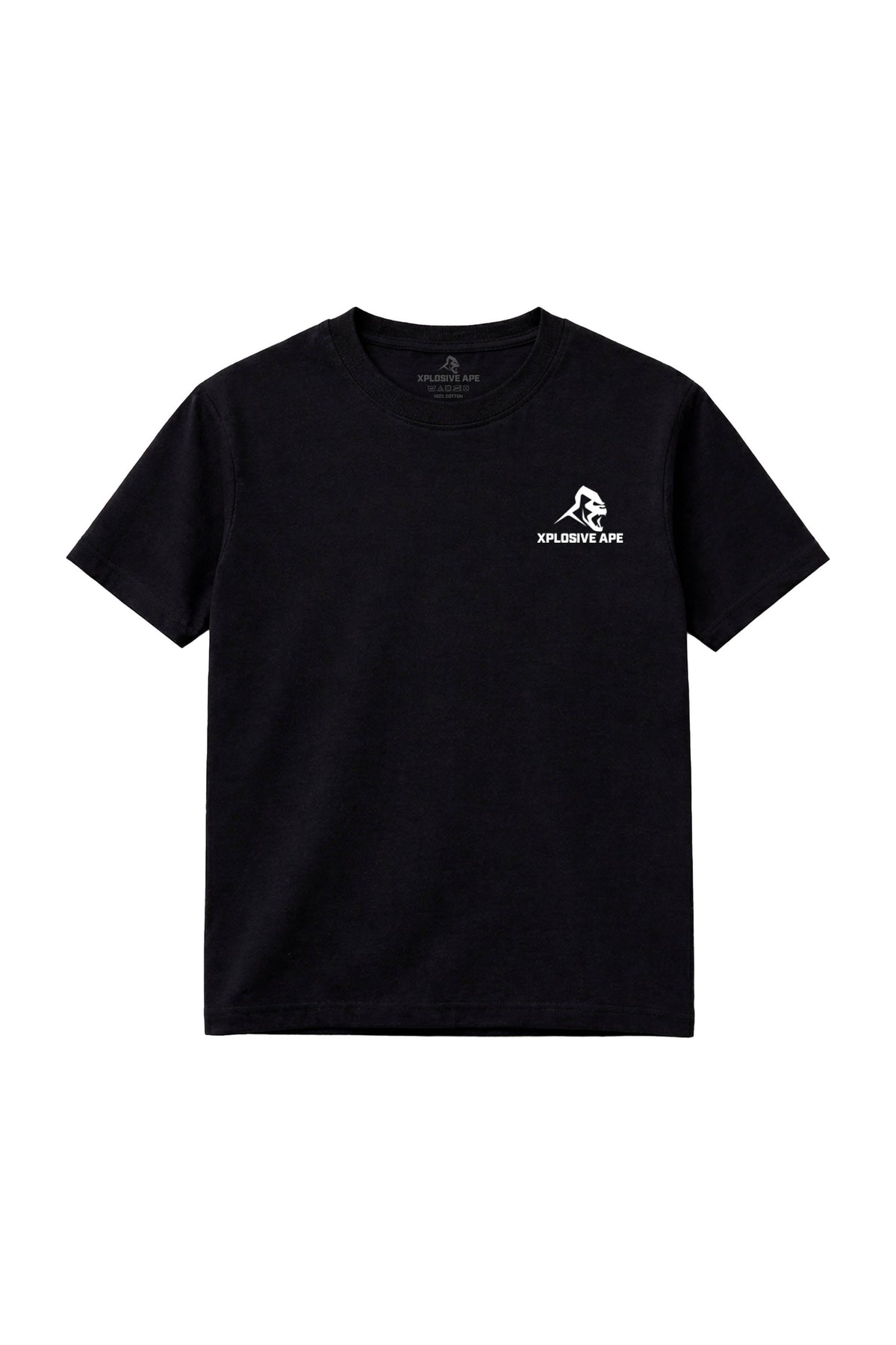 XAPE Essential Tee - Black