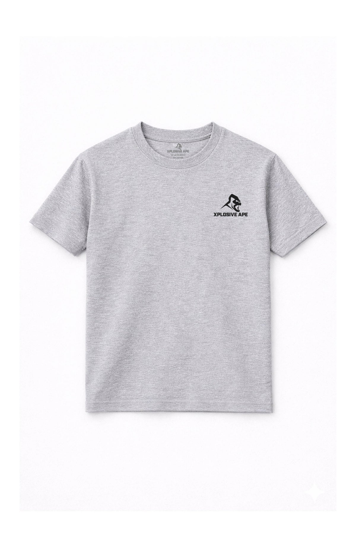 XAPE Essential Tee - Sports Grey