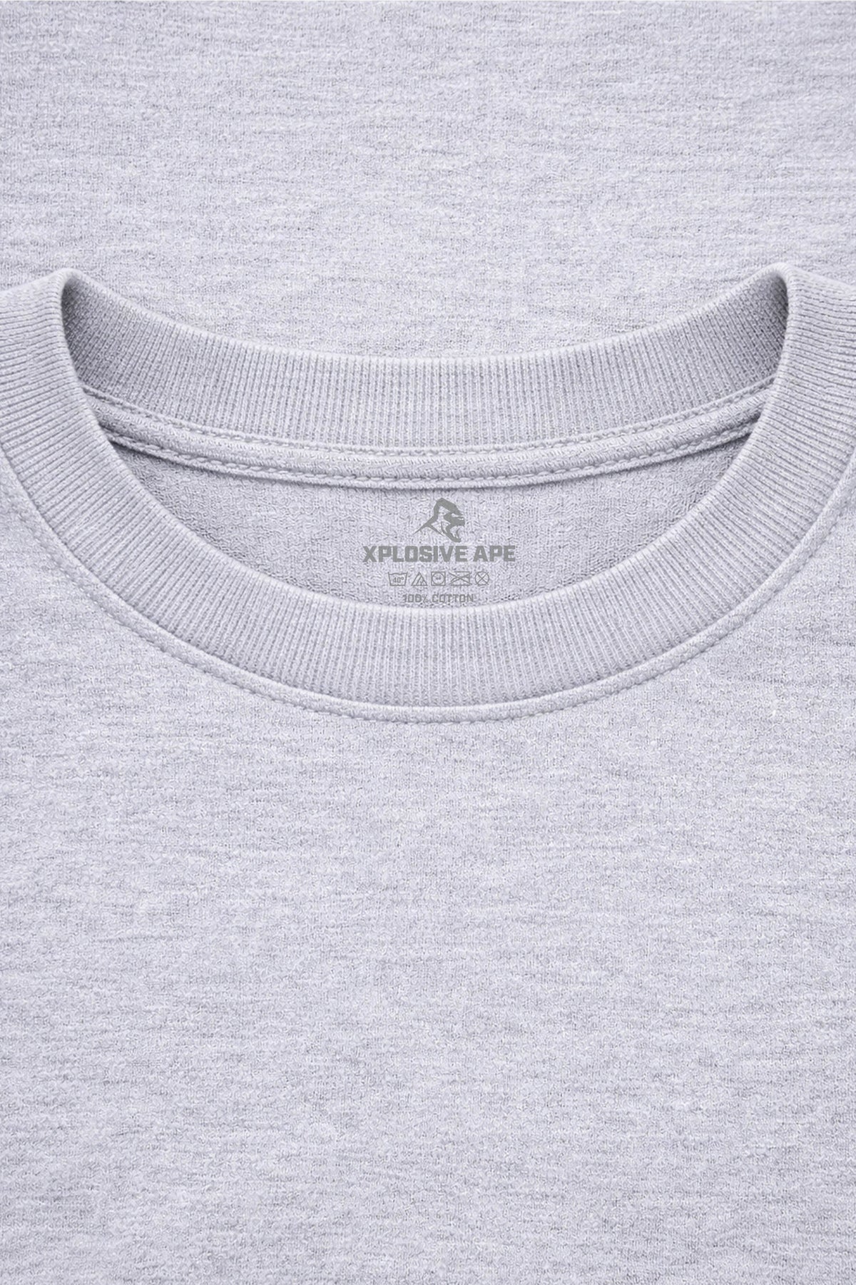 XAPE Essential Tee - Sports Grey