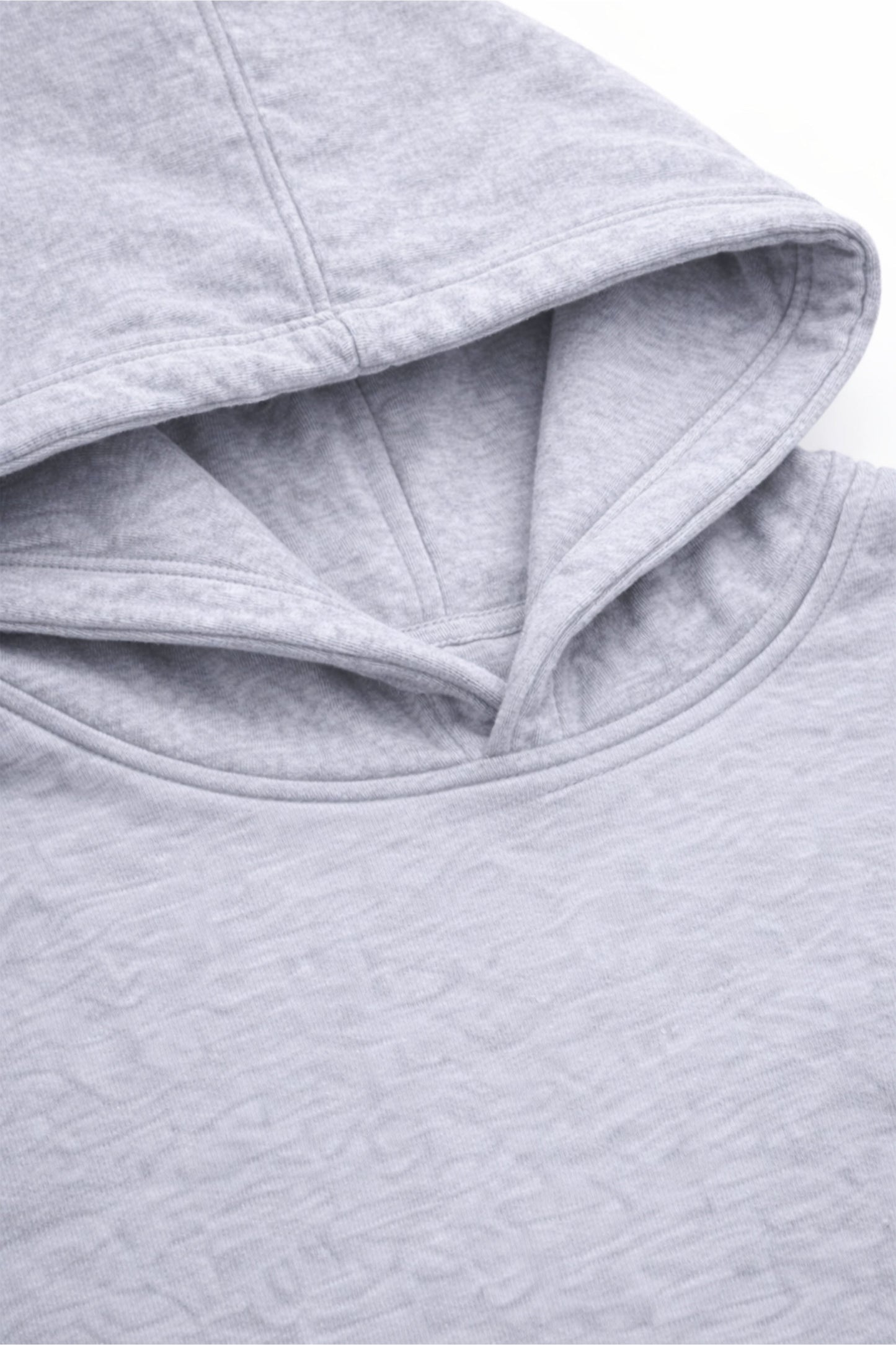 XAPE Powerhouse V3 Hoodie - Heather Grey