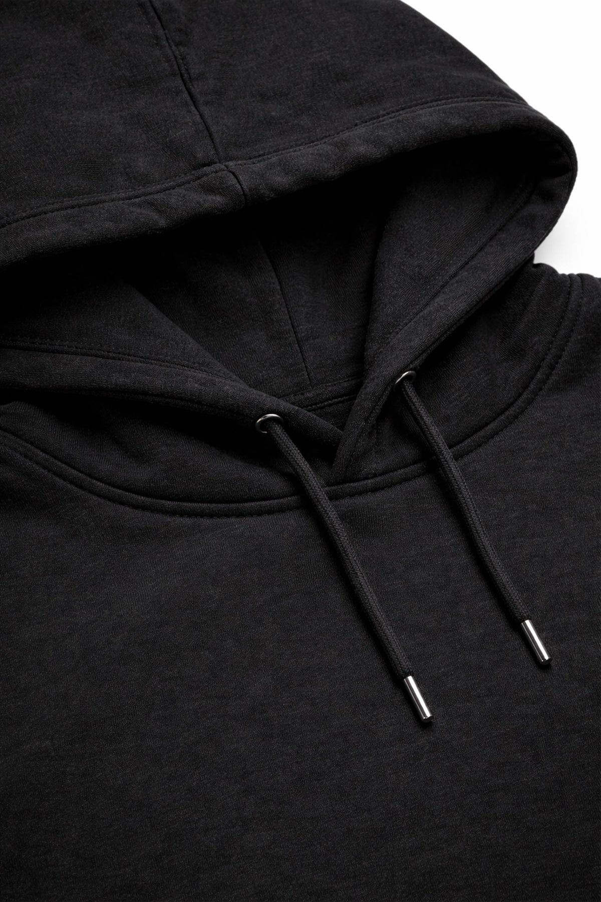 XAPE Training Division String Hoodie - Black