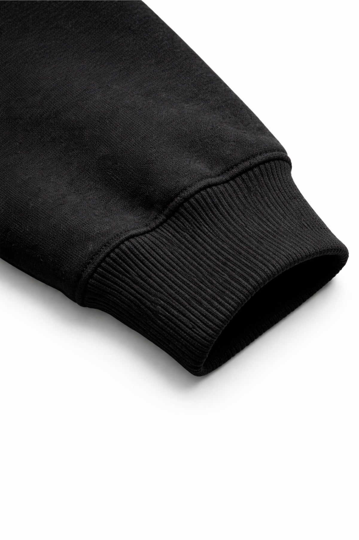 XAPE Training Division String Hoodie - Black