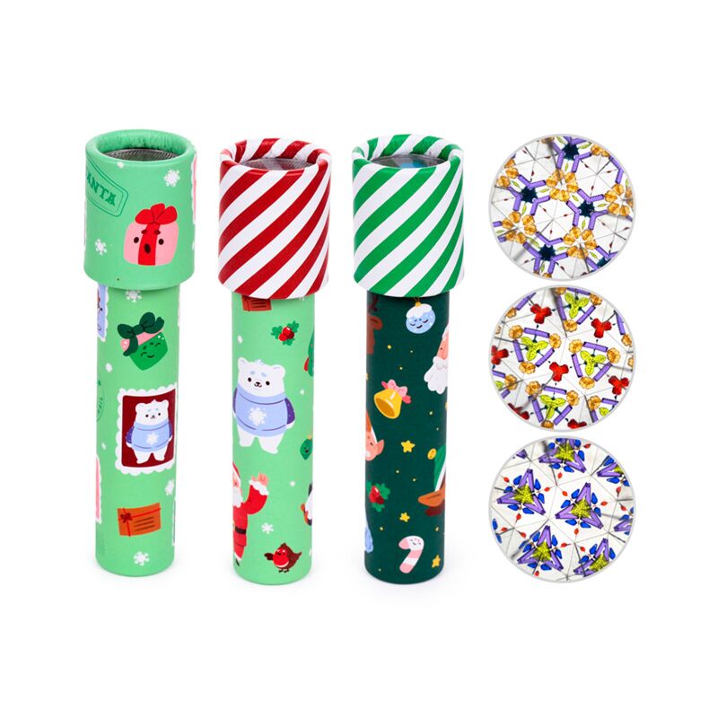 Mini Kaleidoscope - Jingle Bunch Christmas