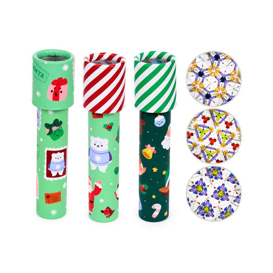 Mini Kaleidoscope - Jingle Bunch Christmas