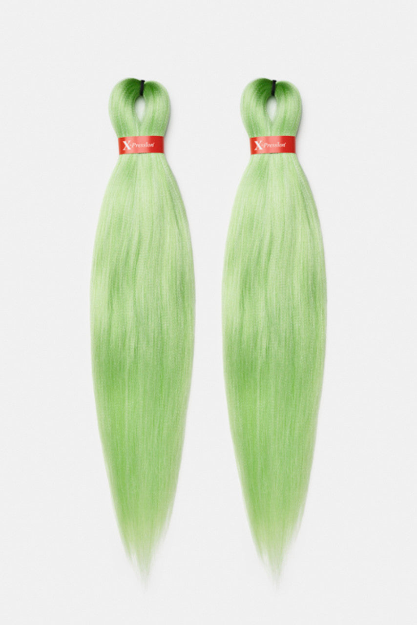 Xpression Ultra Braid Pre Stretched (2x) Faster Protective Styling